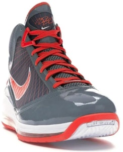 耐吉 Air Max LeBron 7 TB '橙焰' 393320-003 Shop 耐吉 Air Max LeBron 7 TB '橙焰' 393320-003