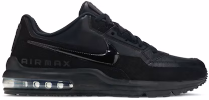 Nike Air Max Limited 3 'Triple Black' 687977-020 Nike Air Max Limited 3 'Triple Black' 687977-020