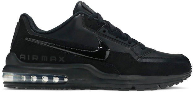 Nike Air Max Terbatas 3 'Triple Black' 687977-020 Buy Nike Air Max Terbatas 3 'Triple Black' 687977-020