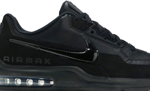 Nike Air Max Terbatas 3 'Triple Black' 687977-020 Order Nike Air Max Terbatas 3 'Triple Black' 687977-020