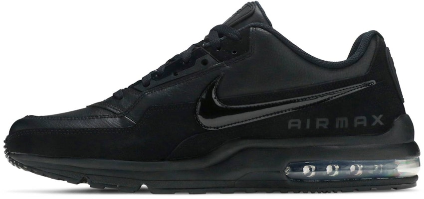 Nike Air Max Limited 3 'Triple Black' 687977-020 Lookbook Nike Air Max Limited 3 'Triple Black' 687977-020