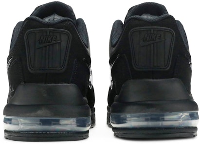 Nike Air Max Terbatas 3 'Triple Black' 687977-020 Details for Nike Air Max Terbatas 3 'Triple Black' 687977-020