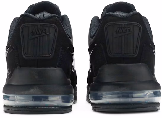 Nike Air Max Limited 3 'Triple Black' 687977-020 Details for Nike Air Max Limited 3 'Triple Black' 687977-020