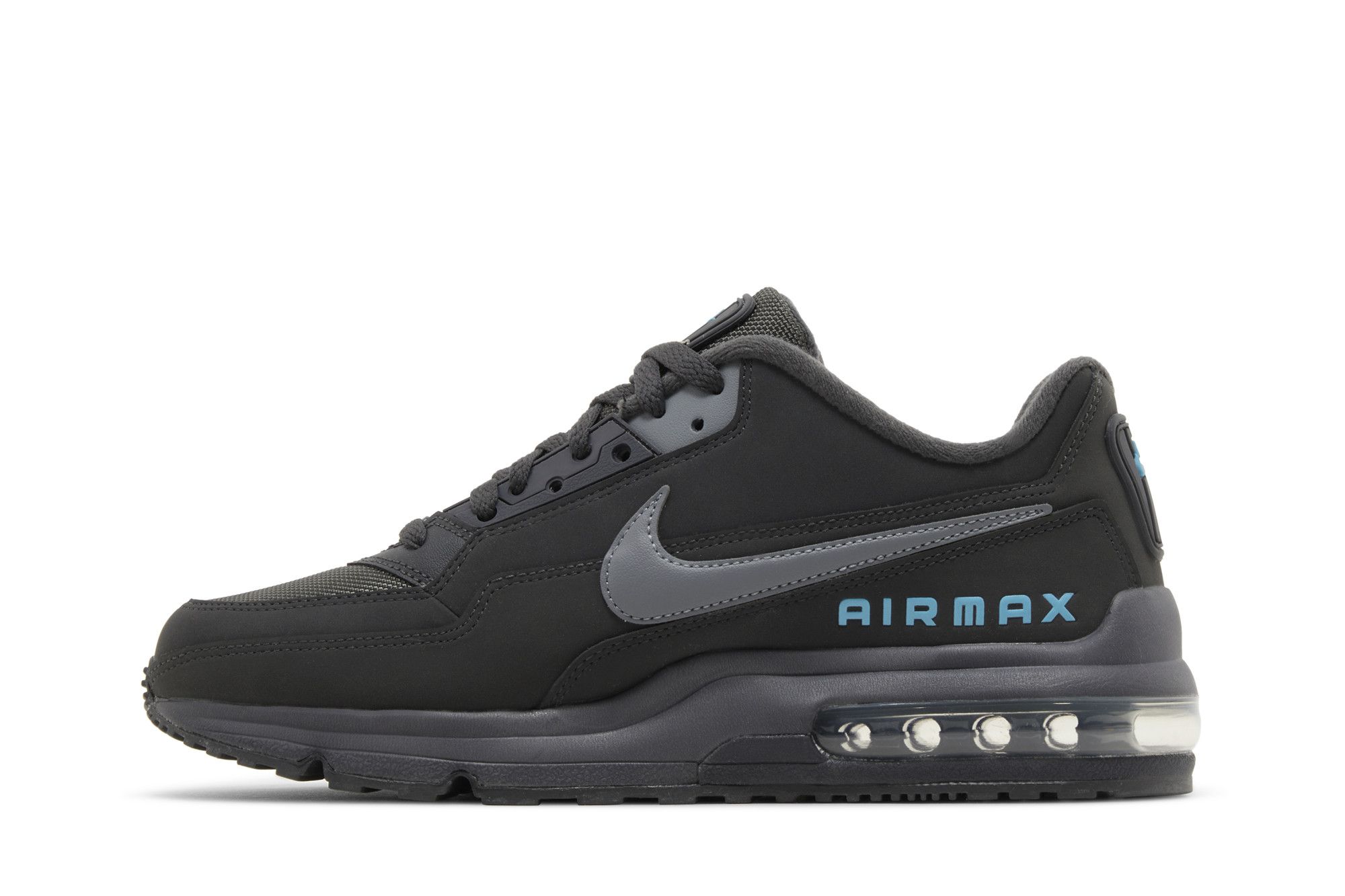 Lookbook Nike Air Max LTD 3 'Abu-abu Anthracite Cool Grey' CT2275-002