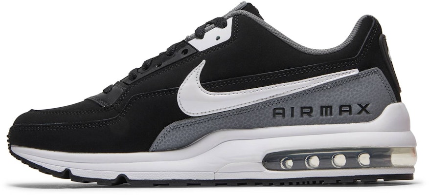 나이키 에어맥스 LTD 3 '블랙 그레이' BV1171-001 Lookbook 나이키 에어맥스 LTD 3 '블랙 그레이' BV1171-001