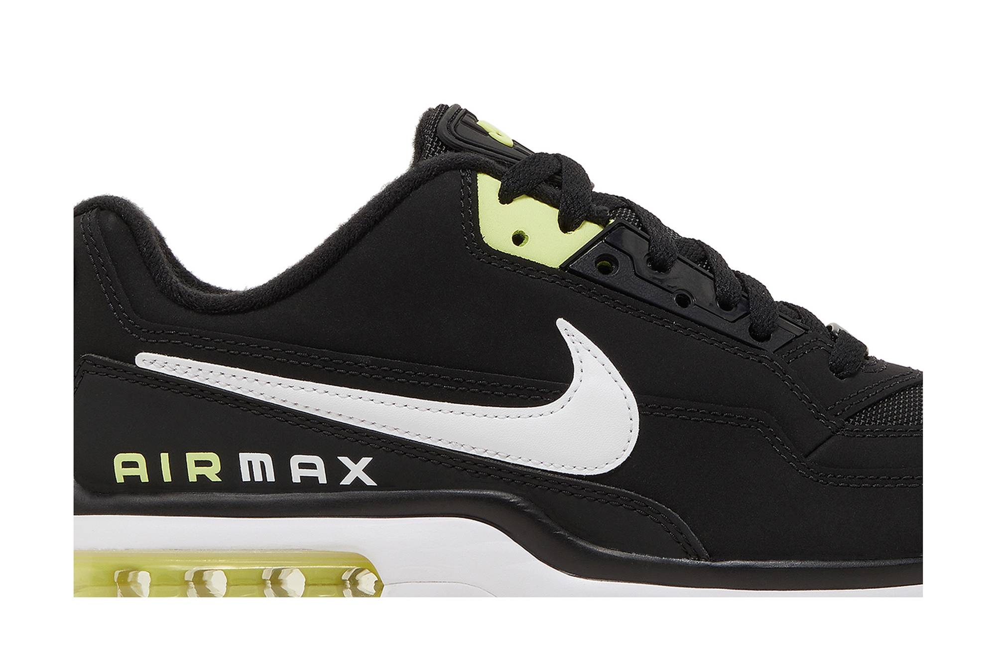 Order 나이키 에어 맥스 LTD 3 '블랙 라이트 레몬 트위스트' DN5466-001