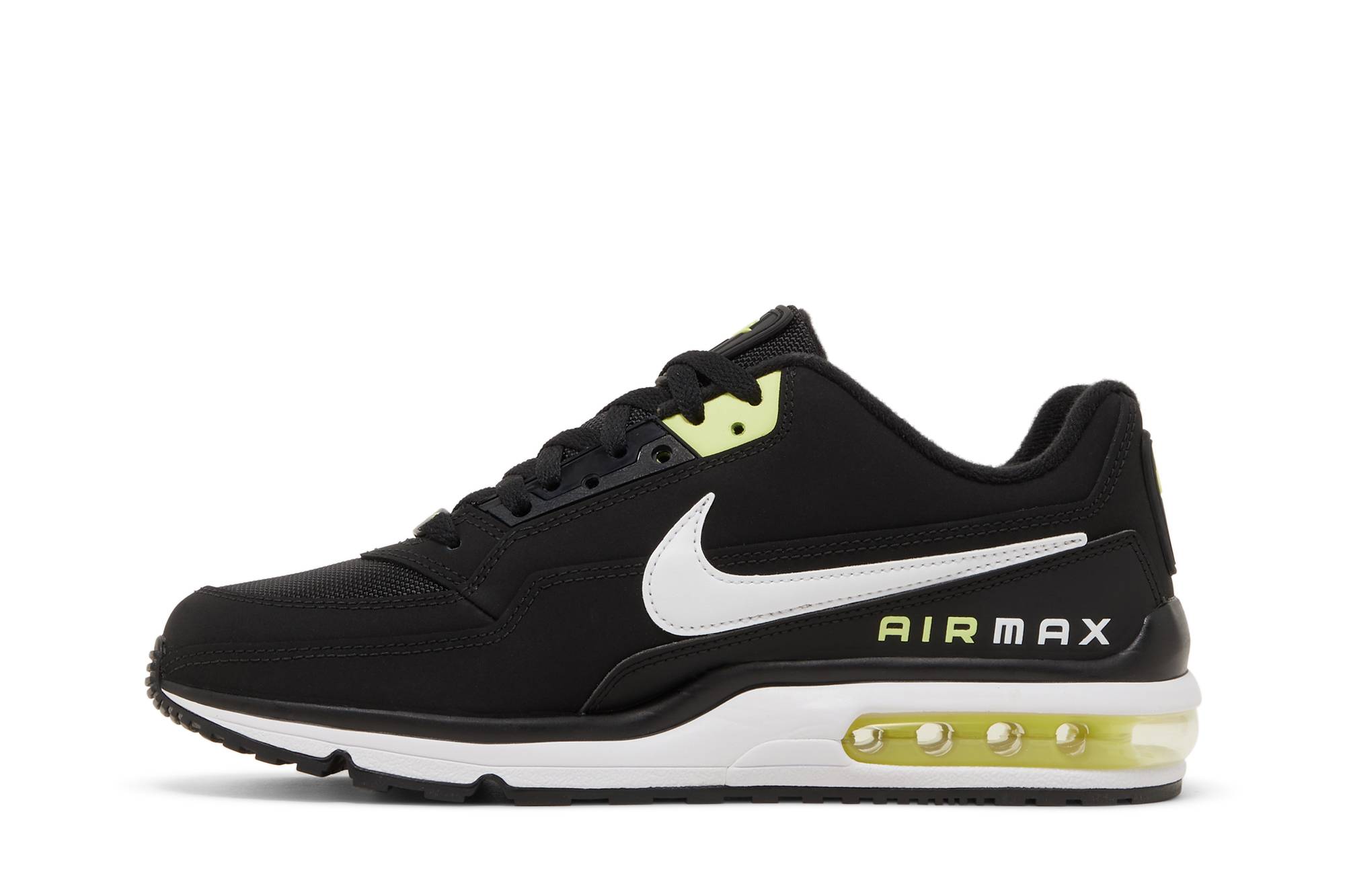 Lookbook 나이키 에어 맥스 LTD 3 '블랙 라이트 레몬 트위스트' DN5466-001