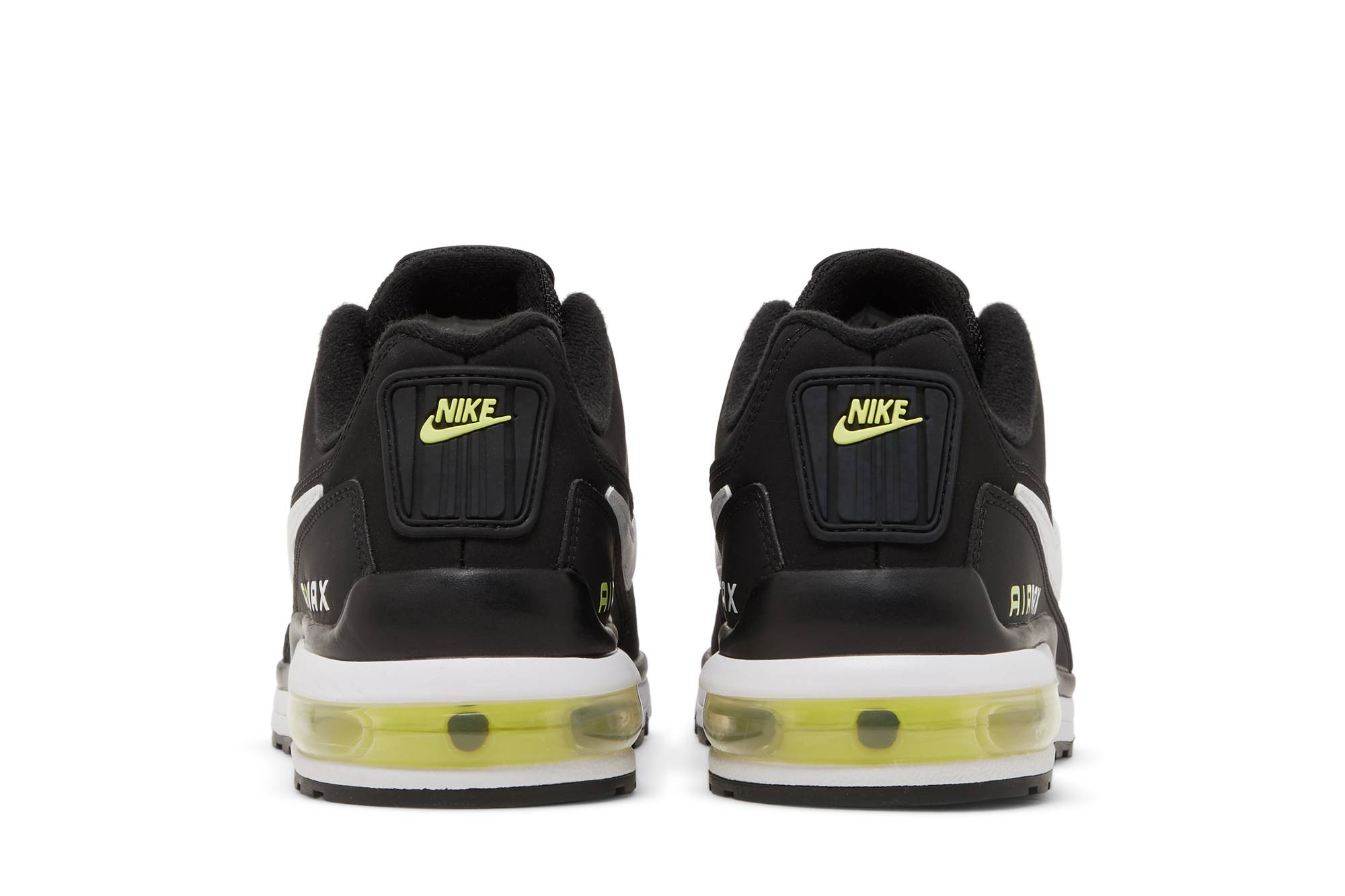 Details for 나이키 에어 맥스 LTD 3 '블랙 라이트 레몬 트위스트' DN5466-001