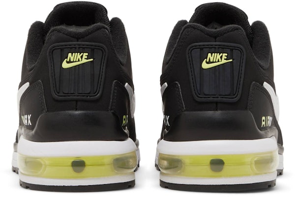 나이키 에어 맥스 LTD 3 '블랙 라이트 레몬 트위스트' DN5466-001 Details for 나이키 에어 맥스 LTD 3 '블랙 라이트 레몬 트위스트' DN5466-001