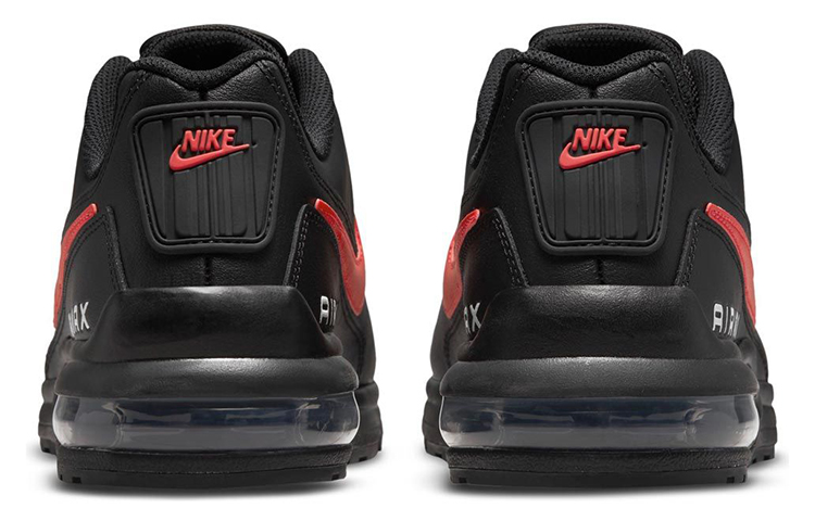 Lookbook Nike Air Max LTD 3 ''Nero Rosso'' DR8613-001