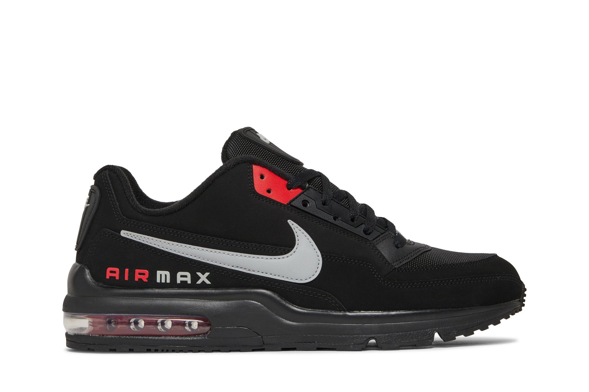 Nike Air Max LTD 3 'Black Smoke Grey' CW2649-001