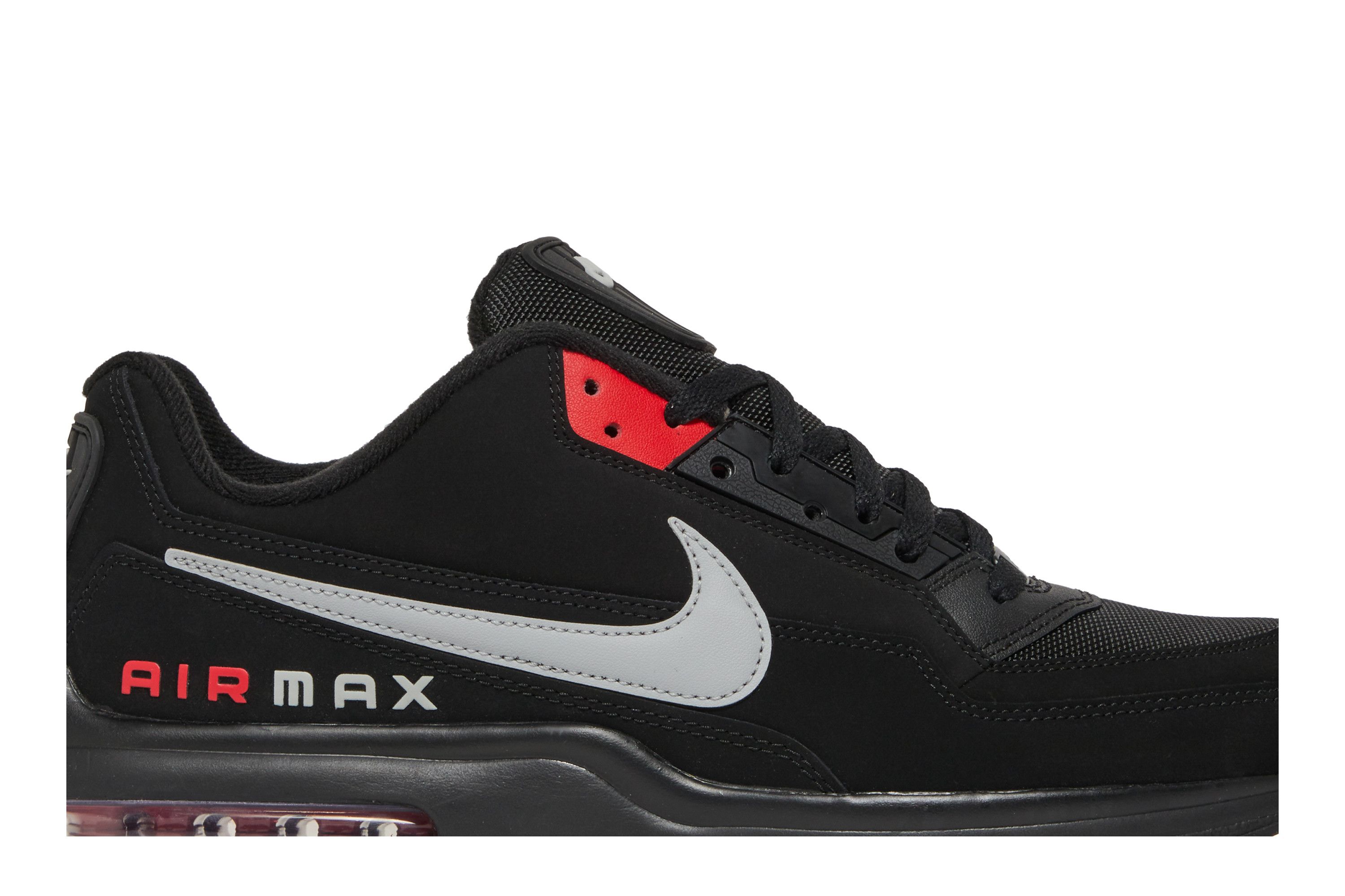 Lookbook 耐克 Air Max LTD 3 黑烟灰色 CW2649-001