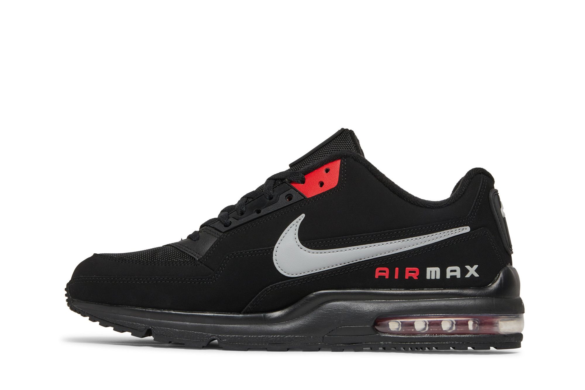 Shop 耐克 Air Max LTD 3 黑烟灰色 CW2649-001