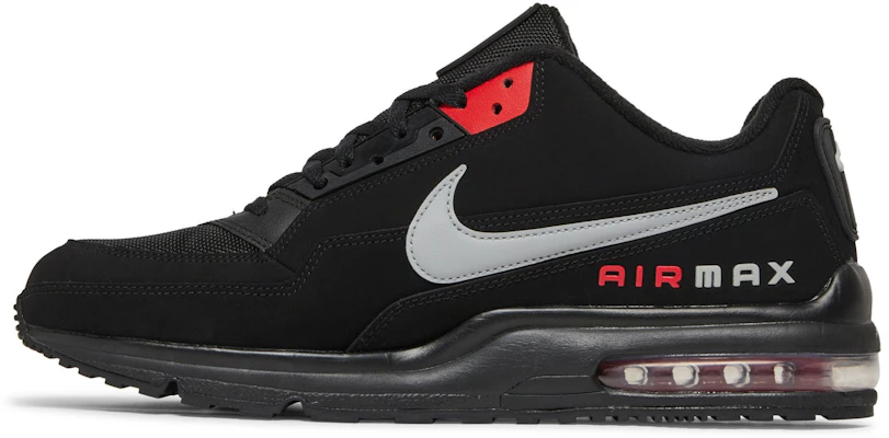 耐克 Air Max LTD 3 黑烟灰色 CW2649-001 Shop 耐克 Air Max LTD 3 黑烟灰色 CW2649-001