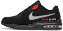 Shop 耐克 Air Max LTD 3 黑烟灰色 CW2649-001