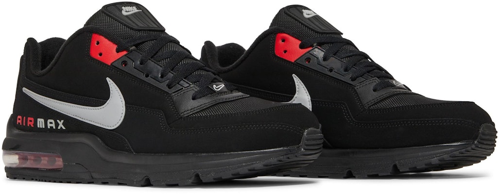 耐克 Air Max LTD 3 黑烟灰色 CW2649-001 1