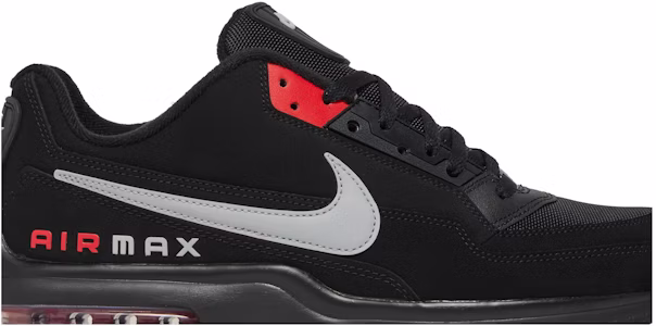 Nike Air Max LTD 3 'Hitam Asap Kelabu' CW2649-001 Order Nike Air Max LTD 3 'Hitam Asap Kelabu' CW2649-001