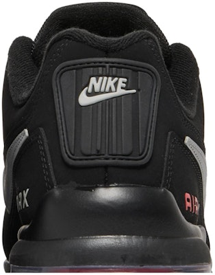 Nike Air Max LTD 3 'Black Smoke Grey' CW2649-001 Sizing Nike Air Max LTD 3 'Black Smoke Grey' CW2649-001