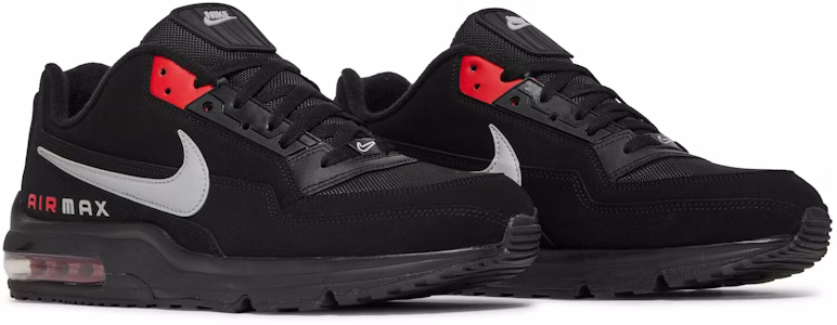 Nike Air Max LTD 3 'Hitam Asap Kelabu' CW2649-001 Cheap Nike Air Max LTD 3 'Hitam Asap Kelabu' CW2649-001