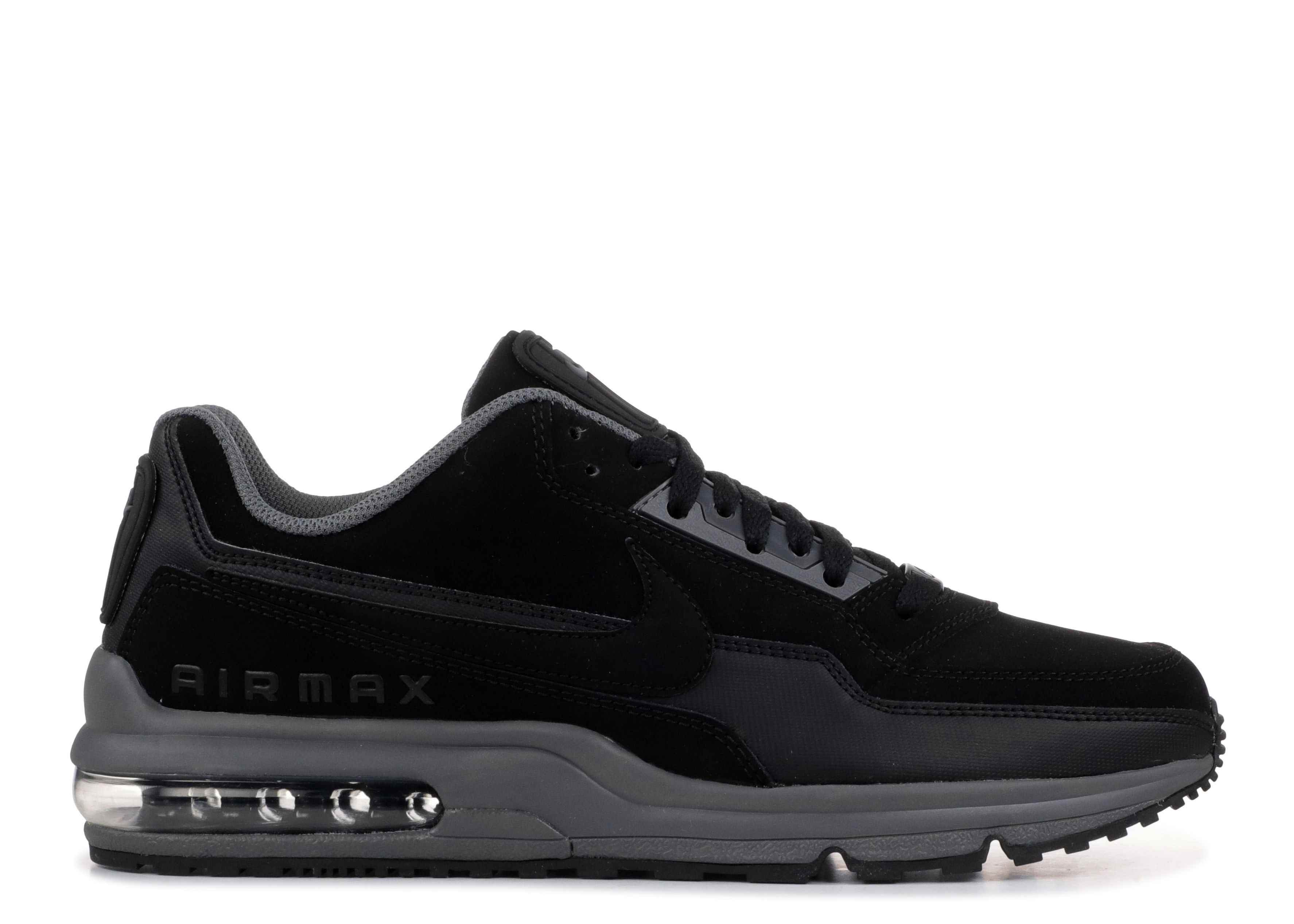 Nike Air Max LTD 3 'Black Wolf Grey' 687977-029