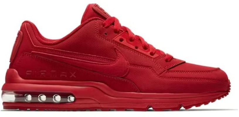 Nike Air Max LTD 3 'Gym Red' 687977-602 Order Nike Air Max LTD 3 'Gym Red' 687977-602