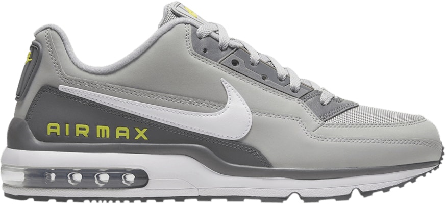 Nike Air Max LTD 3 'Abu Abu Asap Terang Volt' CU1925-001 Buy Nike Air Max LTD 3 'Abu Abu Asap Terang Volt' CU1925-001