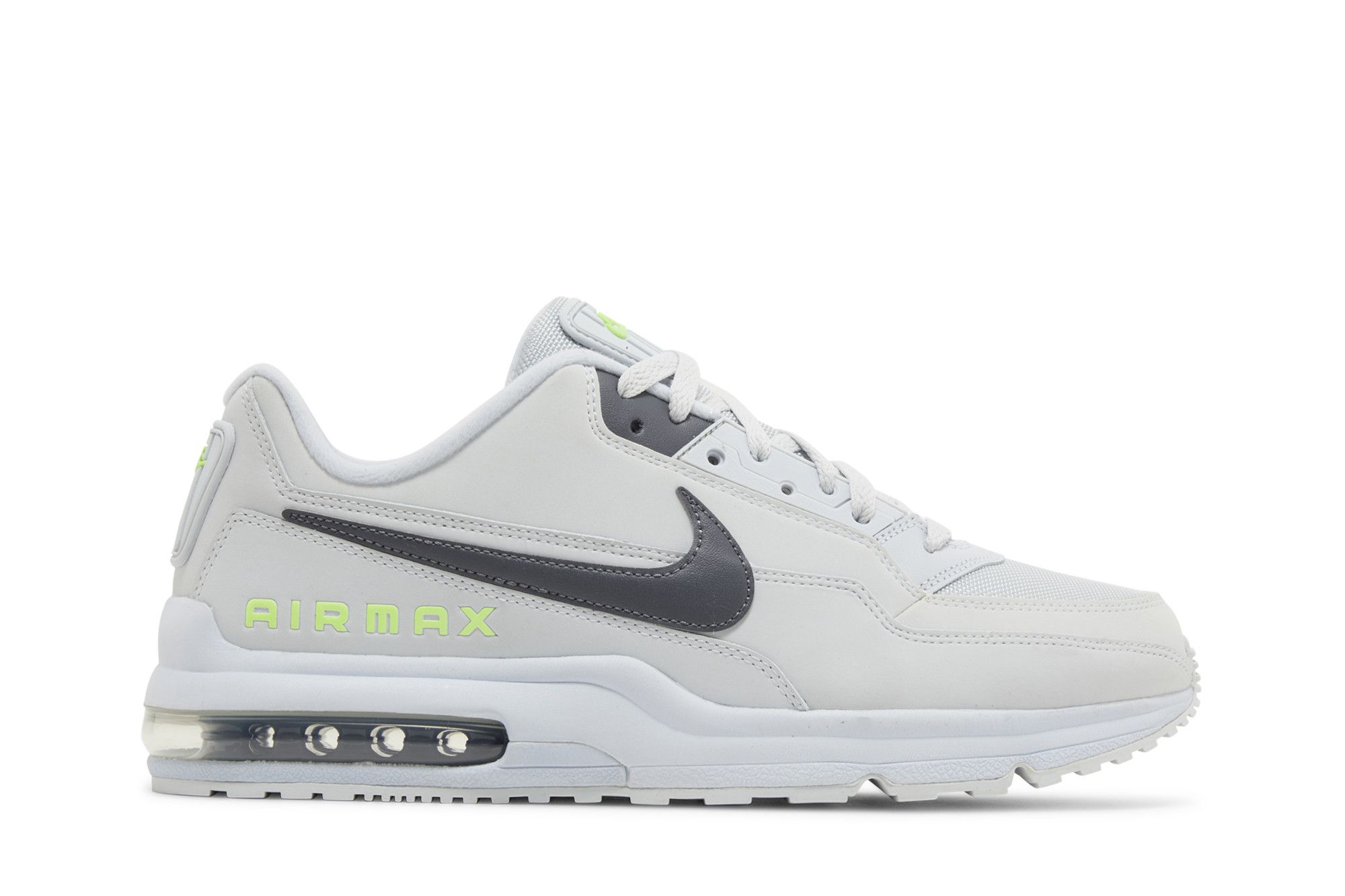 Nike Air Max LTD 3 'Pure Platinum Electric Green 'Grey' CT2275-001