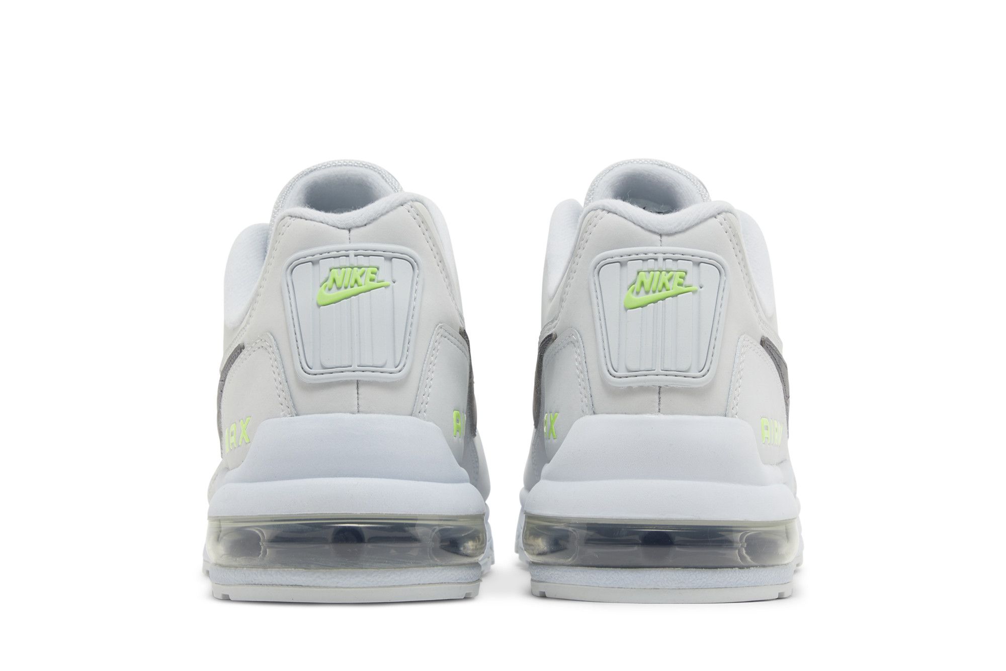 Details for Nike Air Max LTD 3 ''Pure Platinum Electric Green Grau'' CT2275-001