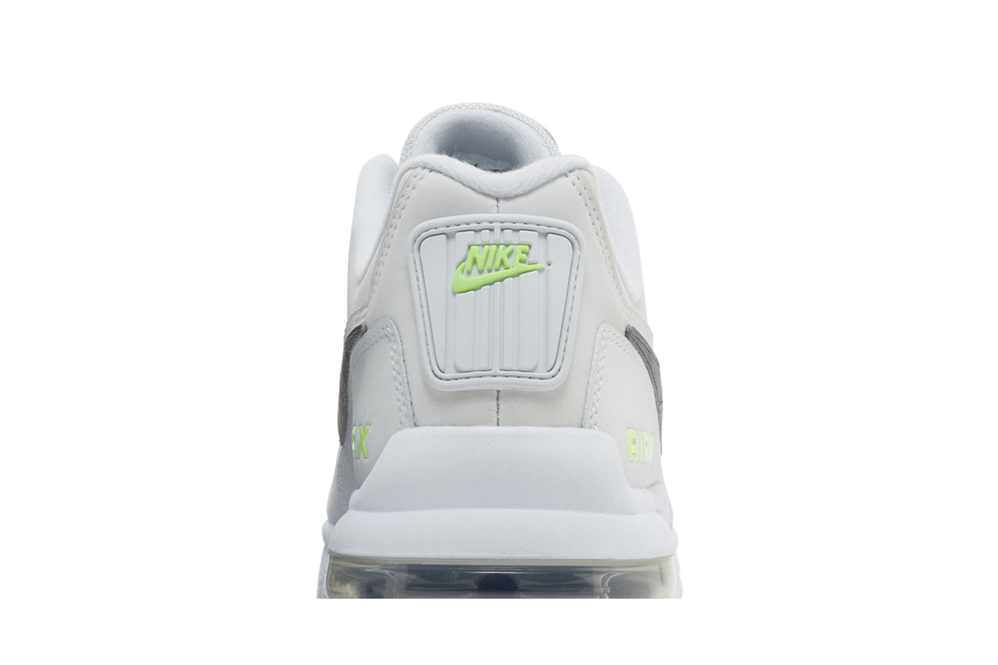 Sizing Nike Air Max LTD 3 ''Pure Platinum Electric Green Grau'' CT2275-001