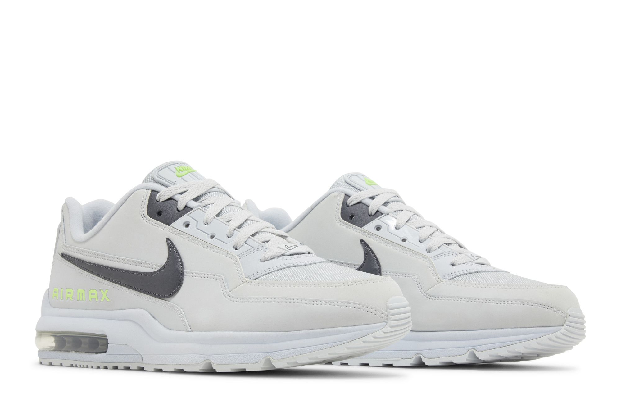 Cheap Nike Air Max LTD 3 ''Pure Platinum Electric Green Grau'' CT2275-001