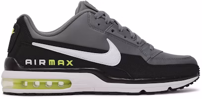 Nike Air Max LTD 3 'Smoke Grey Black' DD7118-002 Nike Air Max LTD 3 'Smoke Grey Black' DD7118-002