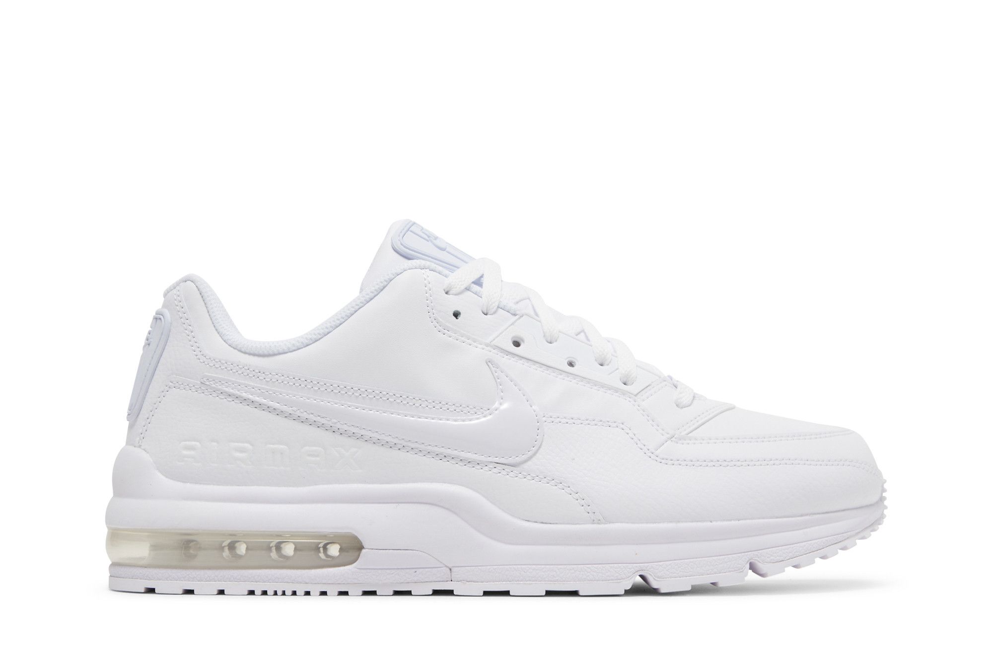 Buy Nike Air Max LTD 3 ''Triple White'' Scarpe Bianche Uomo 687977-111