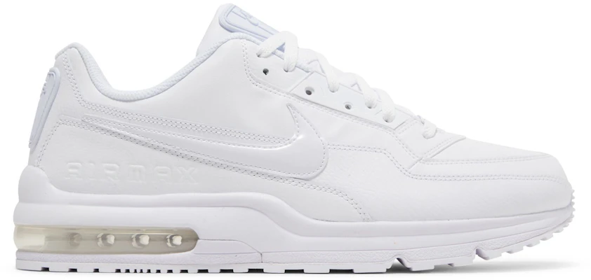 Nike Air Max LTD 3 ''Triple White'' Scarpe Bianche Uomo 687977-111 Buy Nike Air Max LTD 3 ''Triple White'' Scarpe Bianche Uomo 687977-111
