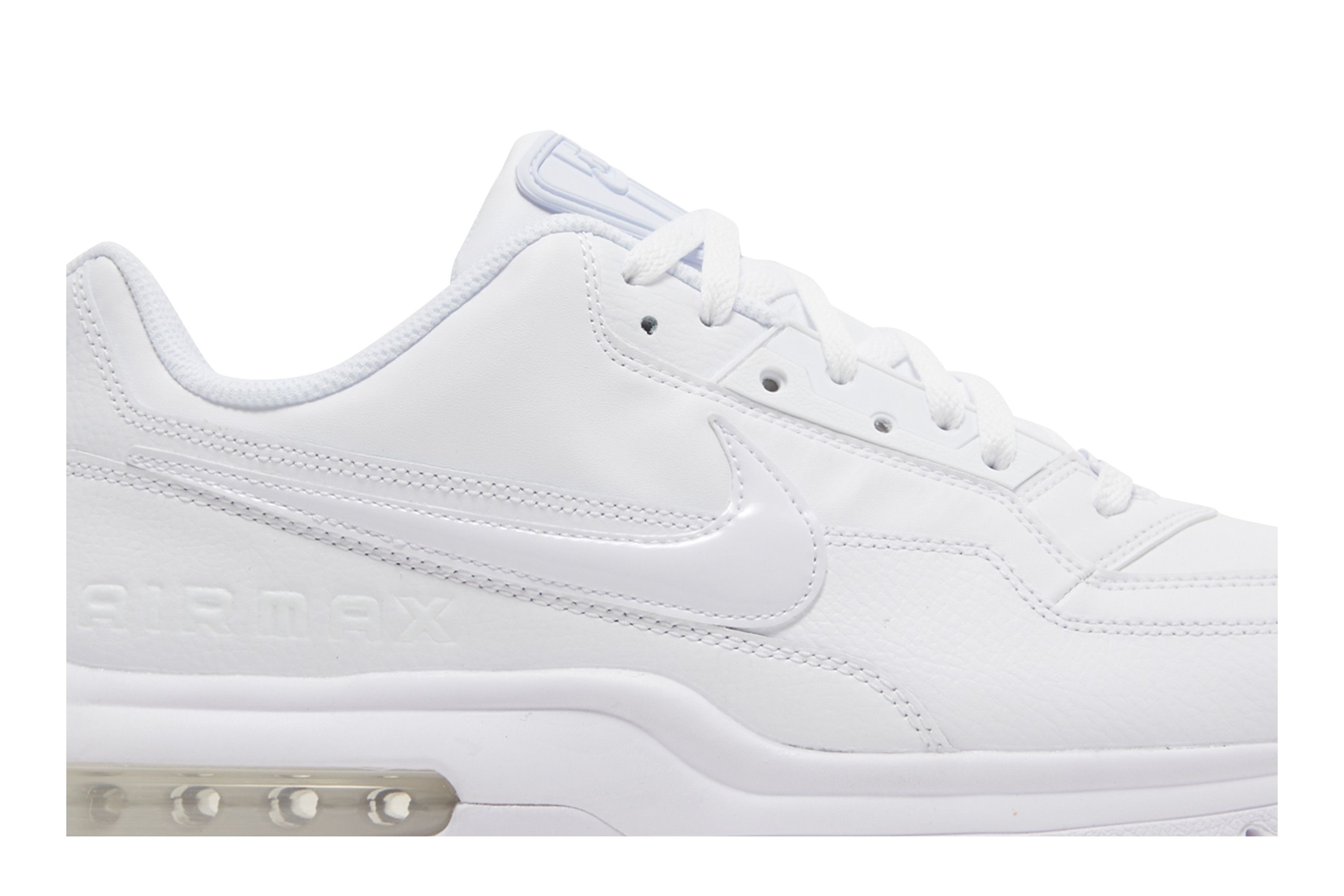 Lookbook Nike Air Max LTD 3 ''Triple White'' Scarpe Bianche Uomo 687977-111