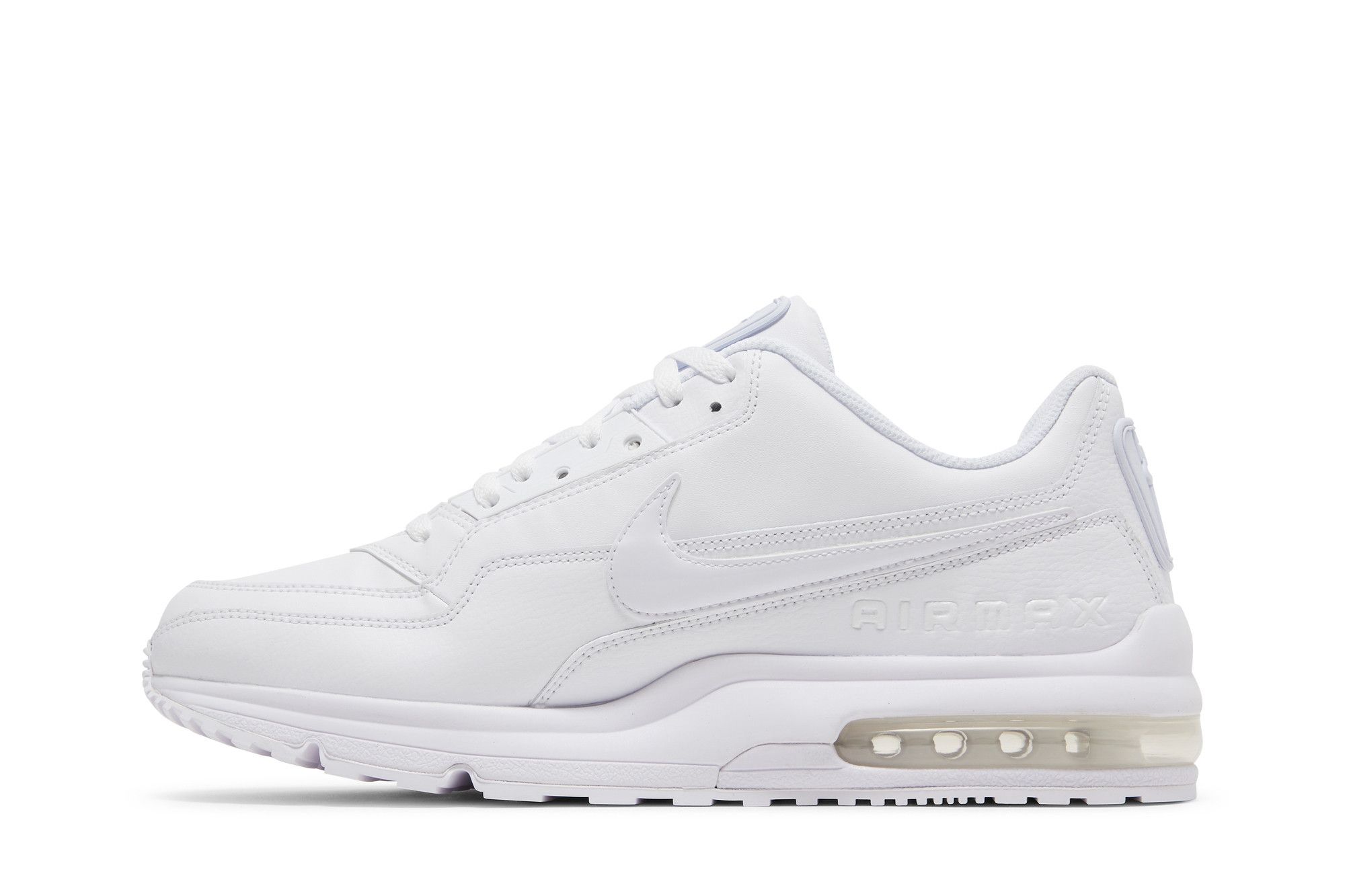 Shop Nike Air Max LTD 3 ''Triple White'' Scarpe Bianche Uomo 687977-111