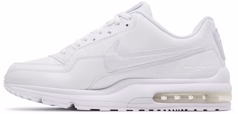 Nike Air Max LTD 3 ''Triple White'' Scarpe Bianche Uomo 687977-111 Shop Nike Air Max LTD 3 ''Triple White'' Scarpe Bianche Uomo 687977-111