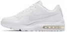 Shop Nike Air Max LTD 3 ''Triple White'' Scarpe Bianche Uomo 687977-111