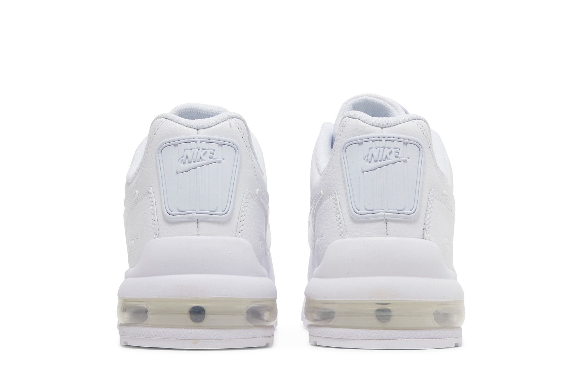 Sizing Nike Air Max LTD 3 ''Triple White'' Scarpe Bianche Uomo 687977-111