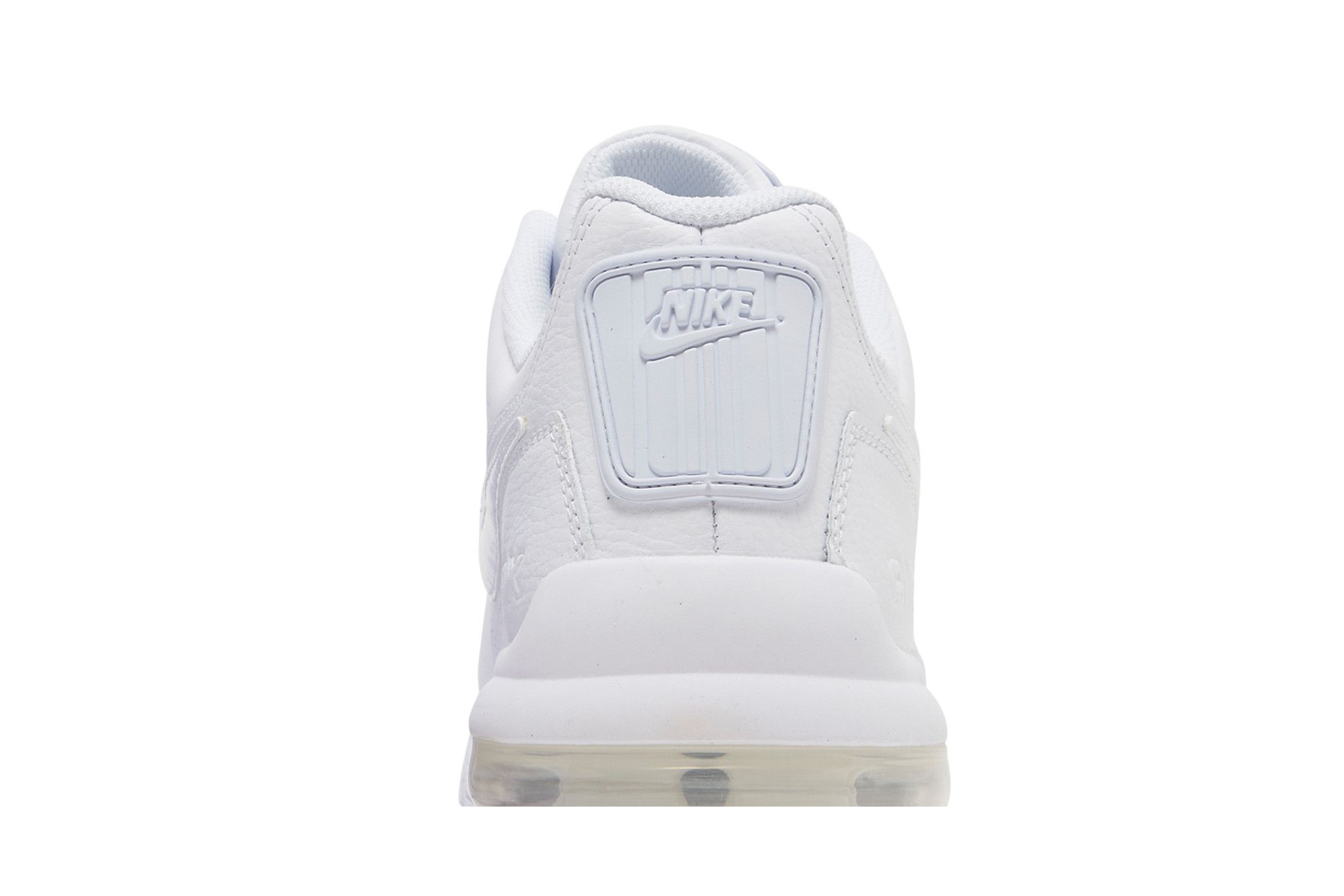 Cheap Nike Air Max LTD 3 ''Triple White'' Scarpe Bianche Uomo 687977-111