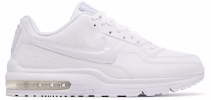 Nike Air Max LTD 3 'Triple White' 687977-111 Nike Air Max LTD 3 'Triple White' 687977-111