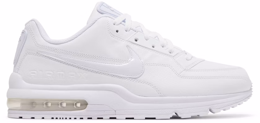 Nike Air Max LTD 3 'Triple White' 687977-111 Buy Nike Air Max LTD 3 'Triple White' 687977-111