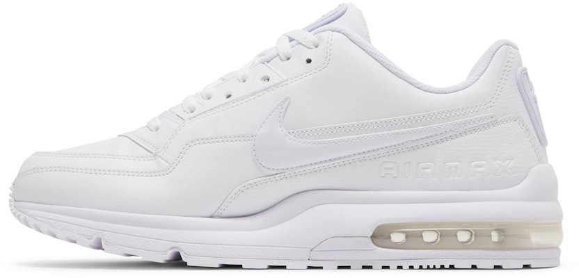 Nike Air Max LTD 3 'Triple White' 687977-111 Lookbook Nike Air Max LTD 3 'Triple White' 687977-111