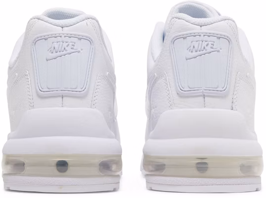 Nike Air Max LTD 3 'Triple White' 687977-111 Details for Nike Air Max LTD 3 'Triple White' 687977-111