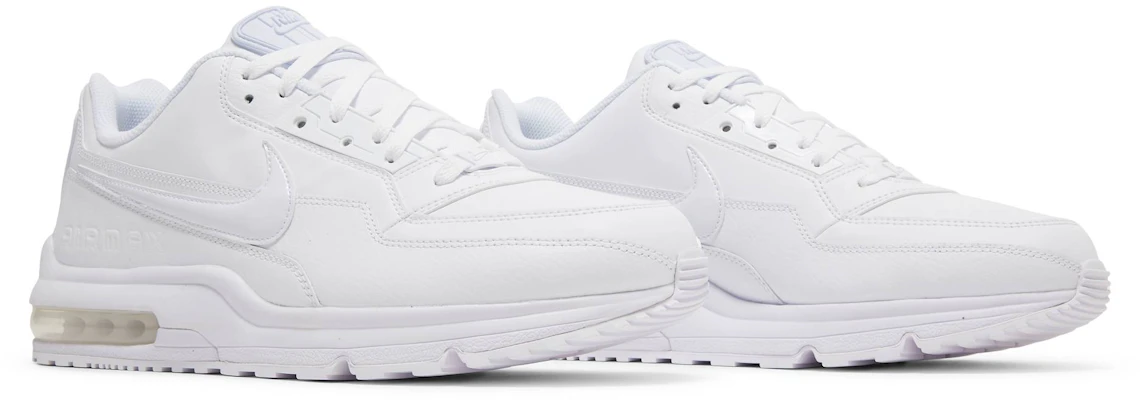 Nike Air Max LTD 3 'Triple White' 687977-111 Cheap Nike Air Max LTD 3 'Triple White' 687977-111