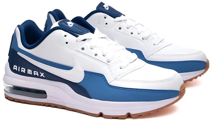 耐克Air Max LTD 3 '白蓝' 746379-114 Order 耐克Air Max LTD 3 '白蓝' 746379-114