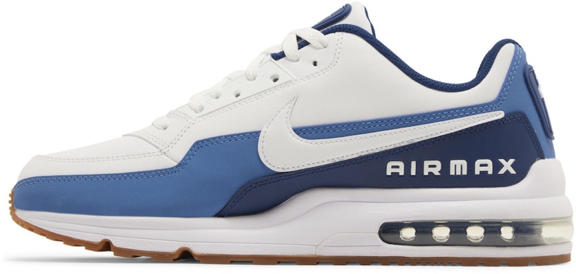 Nike Air Max LTD 3 'Putih Biru Pantai' 687977-114 Lookbook Nike Air Max LTD 3 'Putih Biru Pantai' 687977-114