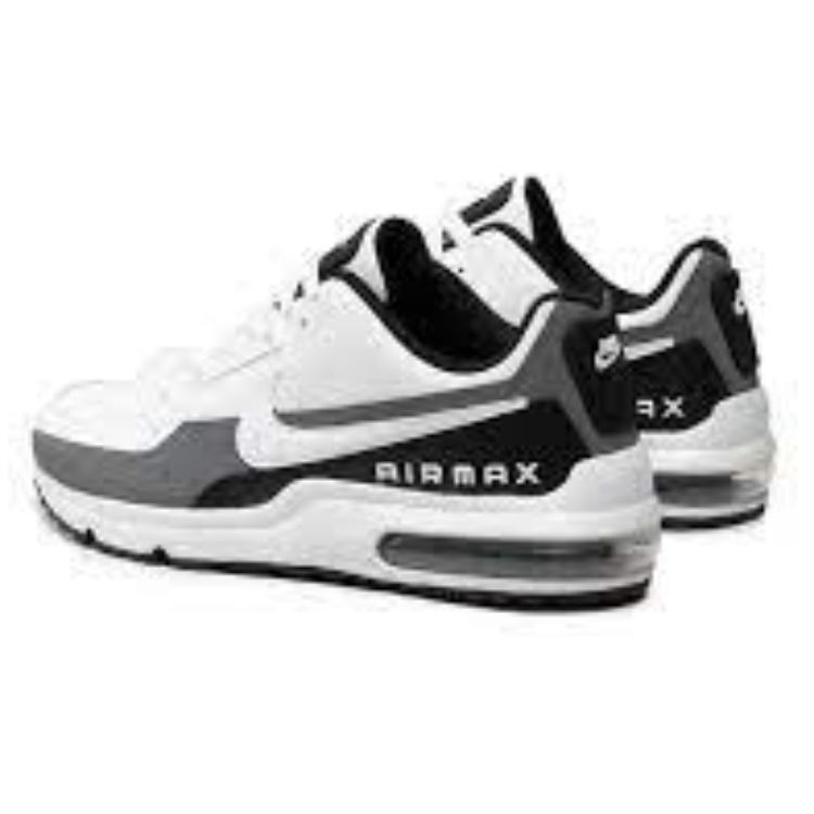 Lookbook Nike Air Max LTD 3 輕便透氣 低筒 休閒生活鞋 男女款 白灰