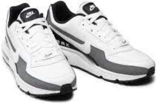 Nike Air Max LTD 3 'Putih Abu-Abu Keren' 687977-105 Lookbook Nike Air Max LTD 3 'Putih Abu-Abu Keren' 687977-105