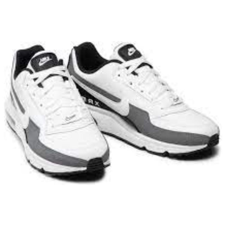 Shop Nike Air Max LTD 3 輕便透氣 低筒 休閒生活鞋 男女款 白灰