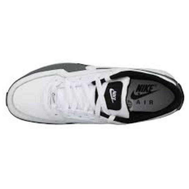 Purchase Nike Air Max LTD 3 輕便透氣 低筒 休閒生活鞋 男女款 白灰